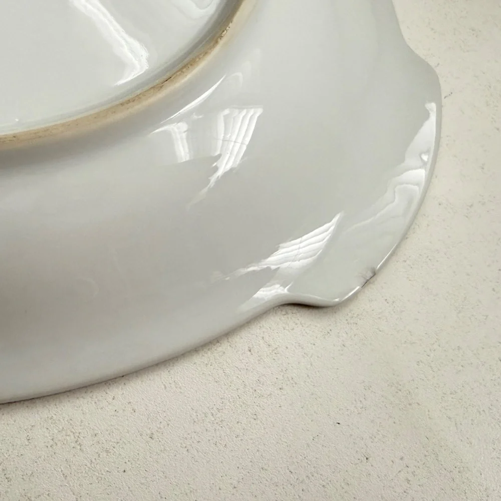 Sango Platter in Palm‎ Springs Design (Discontinued Pattern)